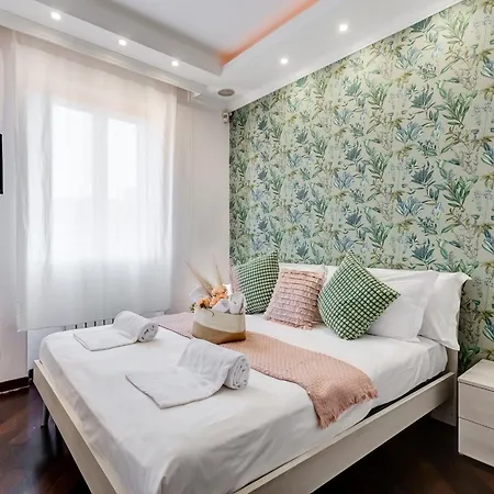 Appartement Koma 7 Rome