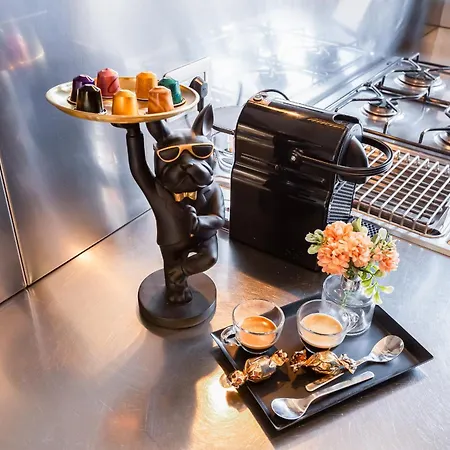 Koma 7 Appartement Rome