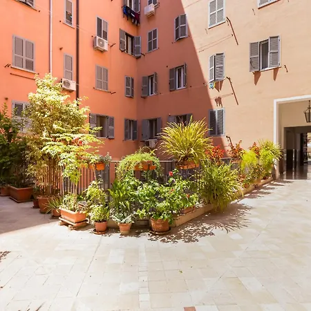 Appartement Koma 7 Rome