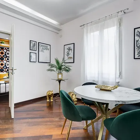 Koma 7 Appartement *