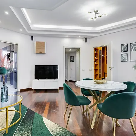 Koma 7 Appartement Rome